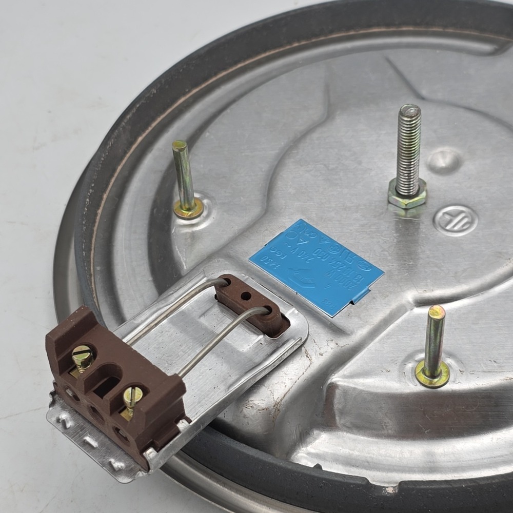 Sealed Surface Element Hot Plate, 240V, 2000W 4335940 - Picture 6 of 10